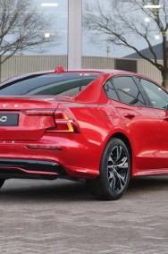 Volvo S60 III B4 B Plus Dark 2.0 B4 B Plus Dark (197KM) | Climate + Driver Awarene-2