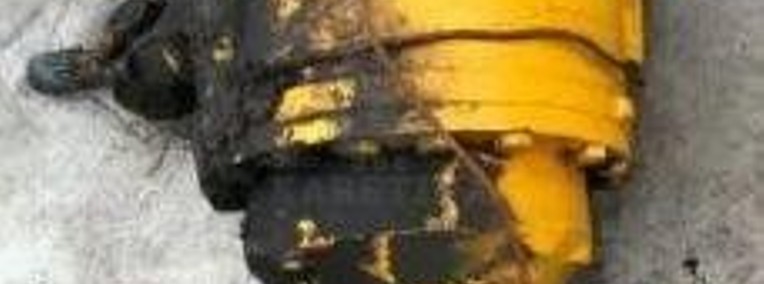 JCB 3 CX - Przedni Most [STARY TYP]-1