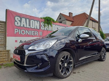Citroen DS3 2014 ! 1.6 HDI ! NISKI PRZEBIEG !-1