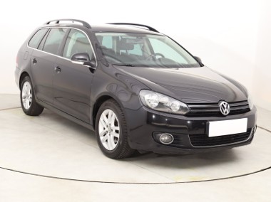 Volkswagen Golf VI , Klimatronic, Tempomat, Parktronic, Podgrzewane siedzienia,-1