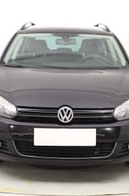 Volkswagen Golf VI , Klimatronic, Tempomat, Parktronic, Podgrzewane siedzienia,-2