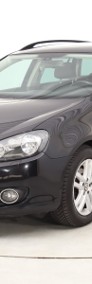 Volkswagen Golf VI , Klimatronic, Tempomat, Parktronic, Podgrzewane siedzienia,-3