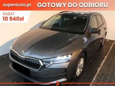 Skoda Octavia IV Edition 130 Essence 2.0 TDI DSG Edition 130 Essence 2.0 TDI 150KM DS-1