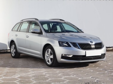 Skoda Octavia III , Salon Polska, Serwis ASO, Navi, Klimatronic, Tempomat,-1