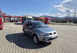 Mitsubishi Outlander II 4x4 * 7 osób * 2.0d 140KM *HAK * 260 TYS KM *