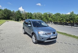 Mitsubishi Outlander II 4x4 * 7 osób * 2.0d 140KM *HAK * 260 TYS KM *