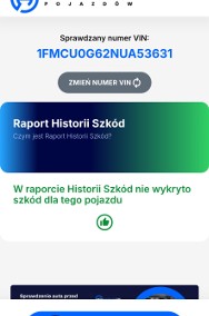 Raport! 1.5 benz 181 KM, automat, serwisowany, stan salonowy!-2