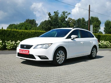 SEAT Leon III 1.2TSI 105KM Eu5 ST Refer Kombi -Salon Polska -Zobacz-1