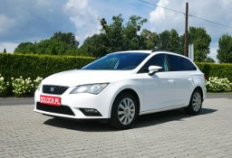 SEAT Leon III 1.2TSI 105KM Eu5 ST Refer Kombi -Salon Polska -Zobacz
