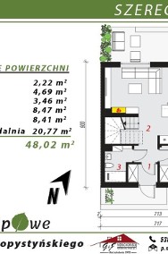 Dom Jarosław, ul. Stanisława Kopystyńskiego-2