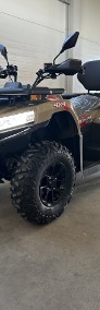 Quad SZTORM DOMINATOR 450L EPS 4x4 Homologacja na 2 osoby dostawa 2026-4