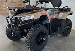 Bashan BS Quad SZTORM DOMINATOR 450L EPS 4x4 Homologacja na 2 osoby dostawa 2026