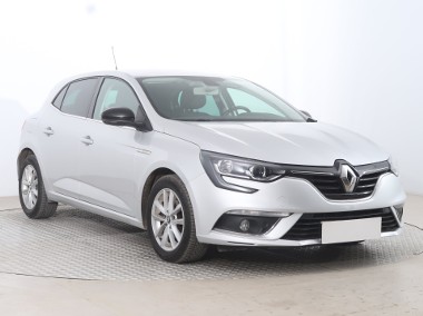 Renault Megane IV Salon Polska, Automat, VAT 23%, Navi, Klimatronic, Tempomat,-1