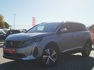 Peugeot 5008 II 2021r Diesel 7-Mio osobowy 132 tys. km stan bdb zadbany-1