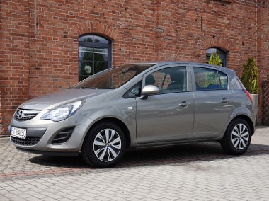 Opel Corsa D 1.2 16V KLIMA 5-DRZWI SALON POLSKA-1