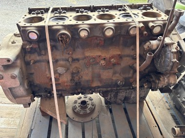 Silnik CAT Caterpillar C12 Blok Silnika Osłona Rozrządu Wał Korbowy Miska Olejowa 200-2052 138-2008-1