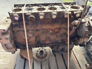 Silnik CAT Caterpillar C12 Blok Silnika Osłona Rozrządu Wał Korbowy Miska Olejowa 200-2052 138-2008