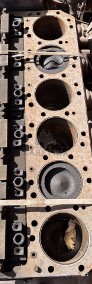 Silnik CAT Caterpillar C12 Blok Silnika Osłona Rozrządu Wał Korbowy Miska Olejowa 200-2052 138-2008-4