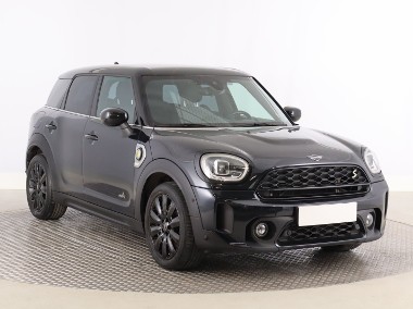 MINI Countryman , Salon Polska, Serwis ASO, Automat, VAT 23%, Skóra, Navi,-1