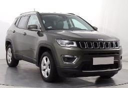 Jeep Compass II , Salon Polska, 170 KM, Automat, Skóra, Xenon, Bi-Xenon,