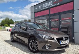 Mazda 3 III (31) GWARANCJA Udokumentowany przebieg! Bogata wersja! Zamiana RATY