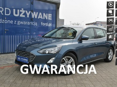 Ford Focus IV Kombi Trend Edition 1,5 EcoBlue 120KM ASO Forda Gwarancja-1