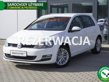 Volkswagen Golf VII Grzane fotele, Czujniki, Navi, Tempomat, Climatronic, Alu, GWARANCJA-1