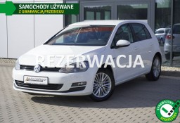 Volkswagen Golf VII Grzane fotele, Czujniki, Navi, Tempomat, Climatronic, Alu, GWARANCJA