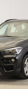 BMW X1 F48 , Salon Polska, Serwis ASO, Automat, Navi, Klima, Parktronic-3