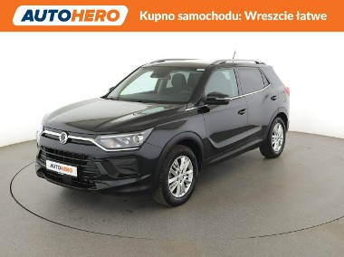niski przebieg, kamera, led, pełen serwis, duże radio, klima-1