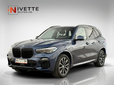 BMW X5 G05 2,0 25d (231 KM) xDrive Salon PL Faktura Vat-1