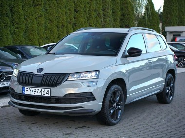 Skoda Karoq 1.5 150 DSG SportLine Virtual Kamera Ambiente-1