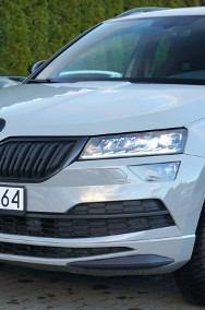 Skoda Karoq 1.5 150 DSG SportLine Virtual Kamera Ambiente-2