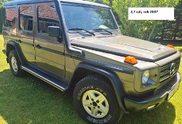 Mercedes-Benz Klasa G W463 G klasa W463 2,7 cdi z roku 2007