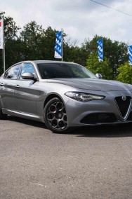 Alfa Romeo Giulia , Salon Polska, Serwis ASO, Automat, Xenon, Bi-Xenon,-2