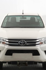 Toyota Hilux VIII , Serwis ASO, Klima, Tempomat, Podgrzewane siedzienia,-2