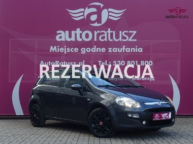 Fiat Punto Evo * R E Z E R W A C J A *-1
