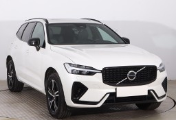 Volvo XC60 II , Serwis ASO, Automat, Skóra, Navi, Klimatronic, Tempomat,