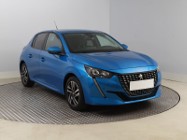 Peugeot 208 , Salon Polska, 1. Właściciel, Skóra, Klimatronic, Tempomat,