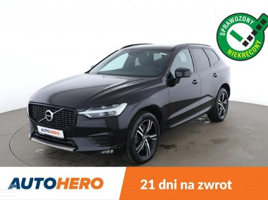 Volvo XC60 II GRATIS! Pakiet Serwisowy o wartości 3000 zł!-1
