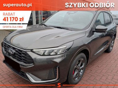 Ford Kuga IV ST-Line X 2.5 FHEV ST-Line X 2.5 FHEV 183KM / Hak, Pakiet Winter-1