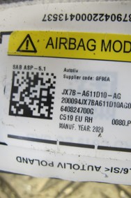 FORD FOCUS MK4 PODUSZKA POWIETRZNA AIR BAG FOTEL PRAWA JX7BA611D10AG 2019--2
