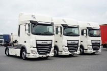 DAF XF 106 480 / E 6 / ACC / MEGA / LOW DECK / SUPER SPACE CAB