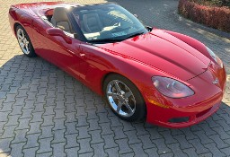 Chevrolet Corvette VI (C6) Piękne cabrio na wiosnę