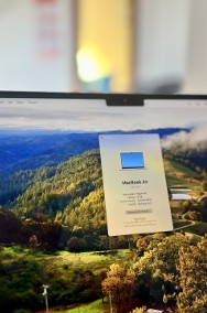 Apple Macbook Air M2 2022 8/256 jak nowy bateria 100%-2