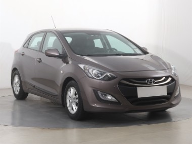 Hyundai i30 II , Salon Polska, Serwis ASO, Klima, Parktronic-1