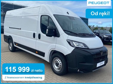 Peugeot Boxer Heavy L4H2 Heavy L4H2 2.2 180KM-1