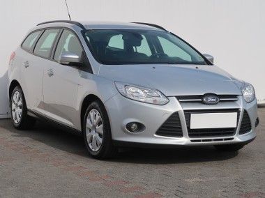 Ford Focus III , Salon Polska, Serwis ASO, Klima, Parktronic-1