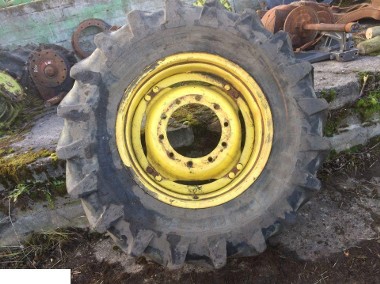 FELGA DW 16x28 John Deere , OPONA MICHELIN 16.9 R 28-1