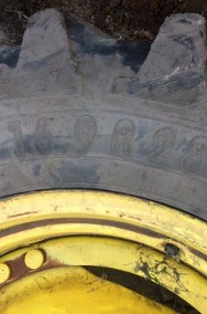 FELGA DW 16x28 John Deere , OPONA MICHELIN 16.9 R 28-2